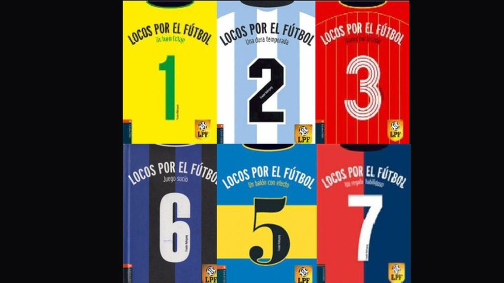 Locos por el fútbol