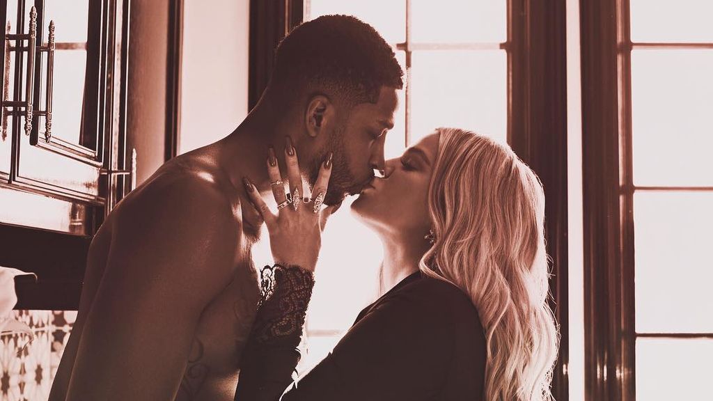 Tristán Tompshon, pillado de nuevo en una supuesta infidelidad a Khloé: y las hermanas Kardashian han reaccionado