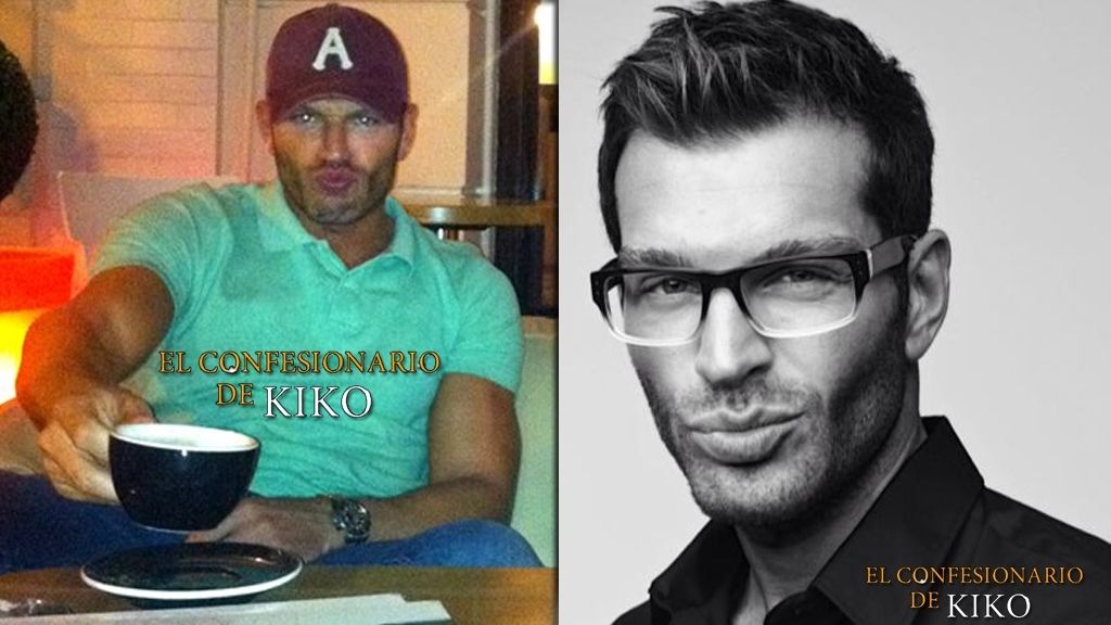 El álbum privado de Darek como stripper