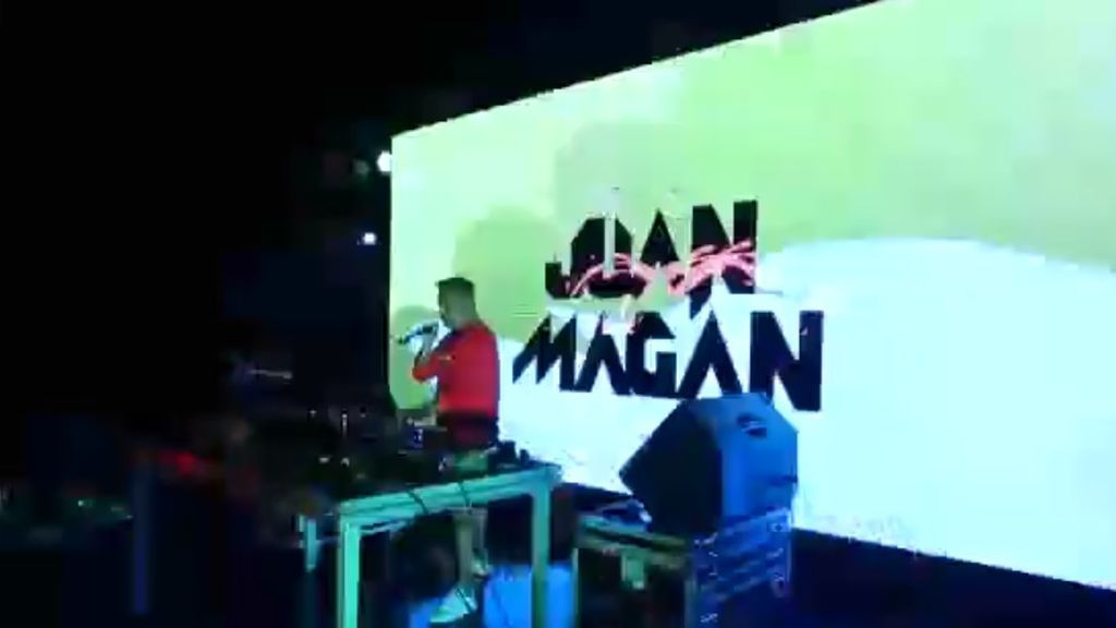 juan magan