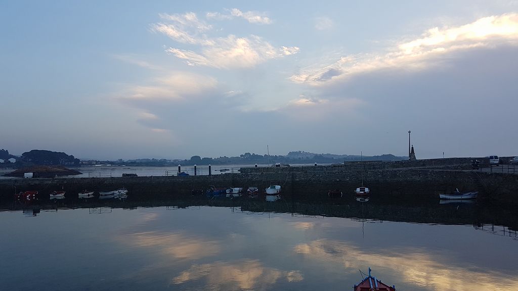 Balbi Mariño en Palmeira, A Coruña