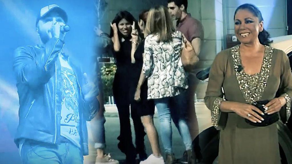 Descubrimos qué hacían los Pantoja cuando Chabelita fue expulsada de ‘GH VIP’