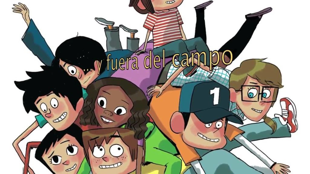 Los Futbolísimos