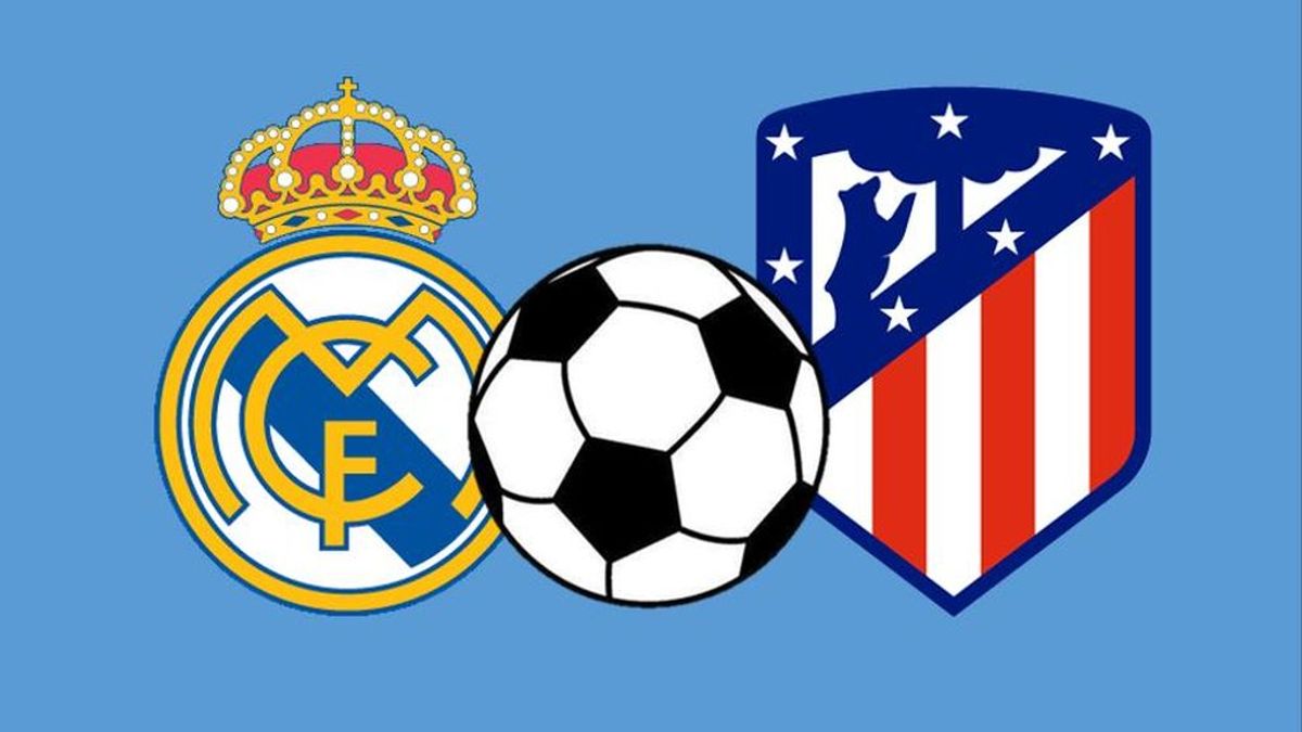 Paintazo RealMadrid - AtléticoMadrid Paintazo RealMadrid - AtléticoMadrid