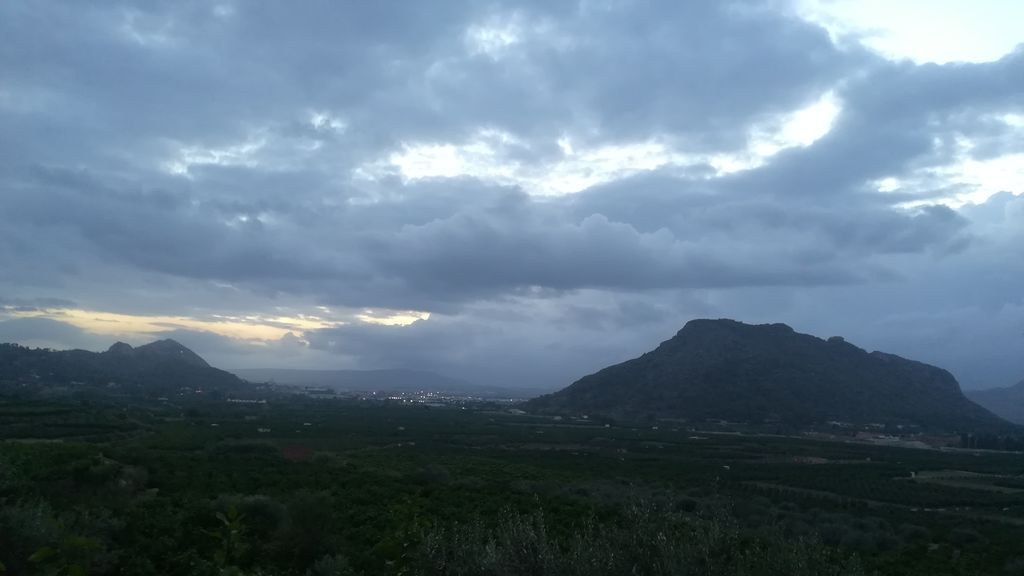 Rafa Sanchis Llopis en Genoves, Valencia