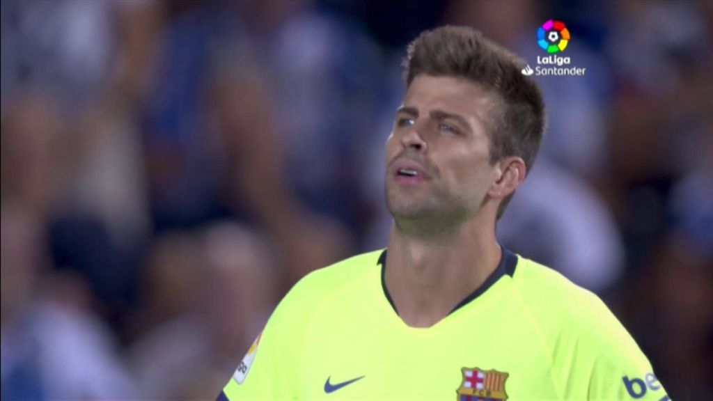 Piqué, Umtiti... a Valverde le crecen los problemas
