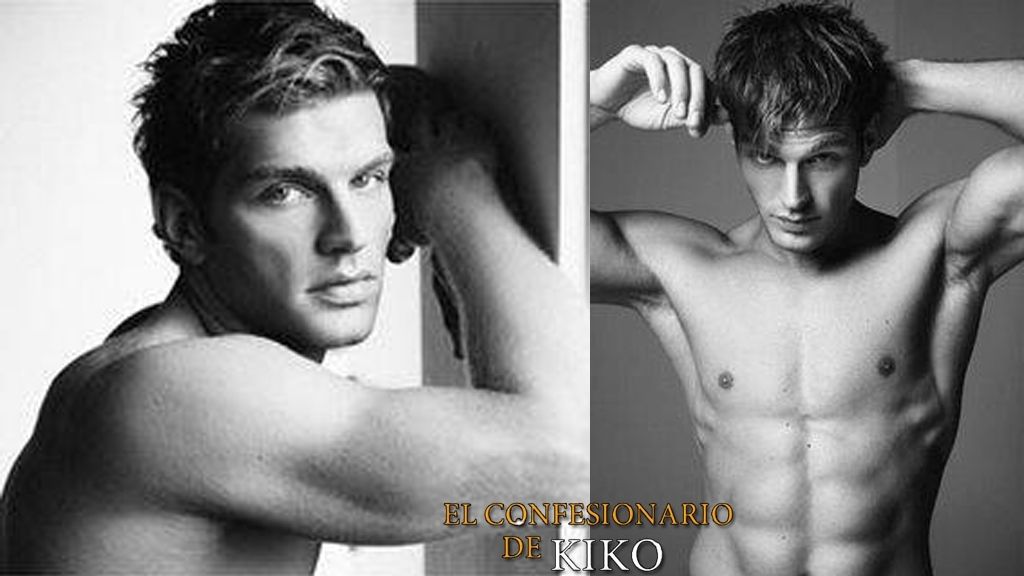 El álbum privado de Darek como stripper