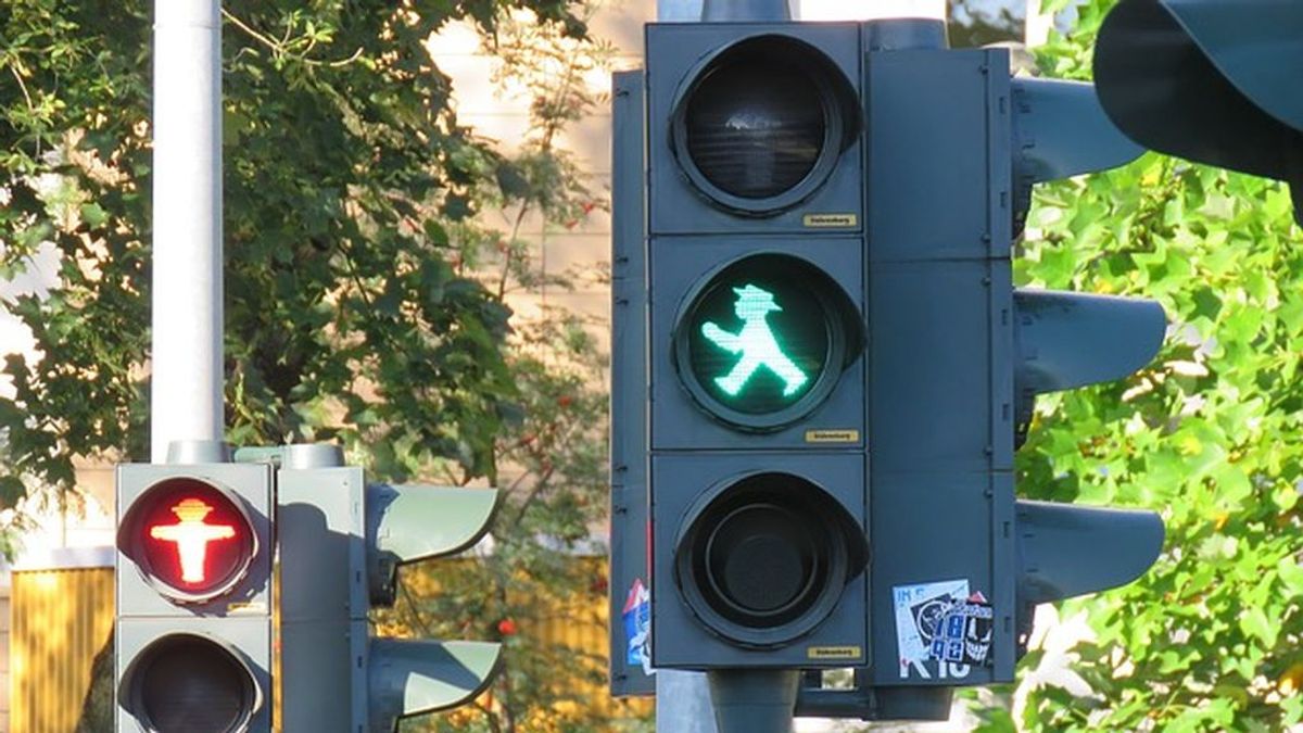 En Alemania los ancianos decidirán el tiempo que duran los semáforos con un chip