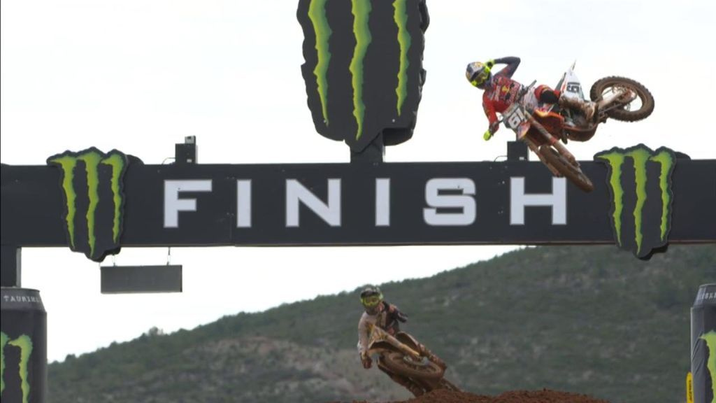 Campeón del Mundo con 17 años: este es Jorge Prado