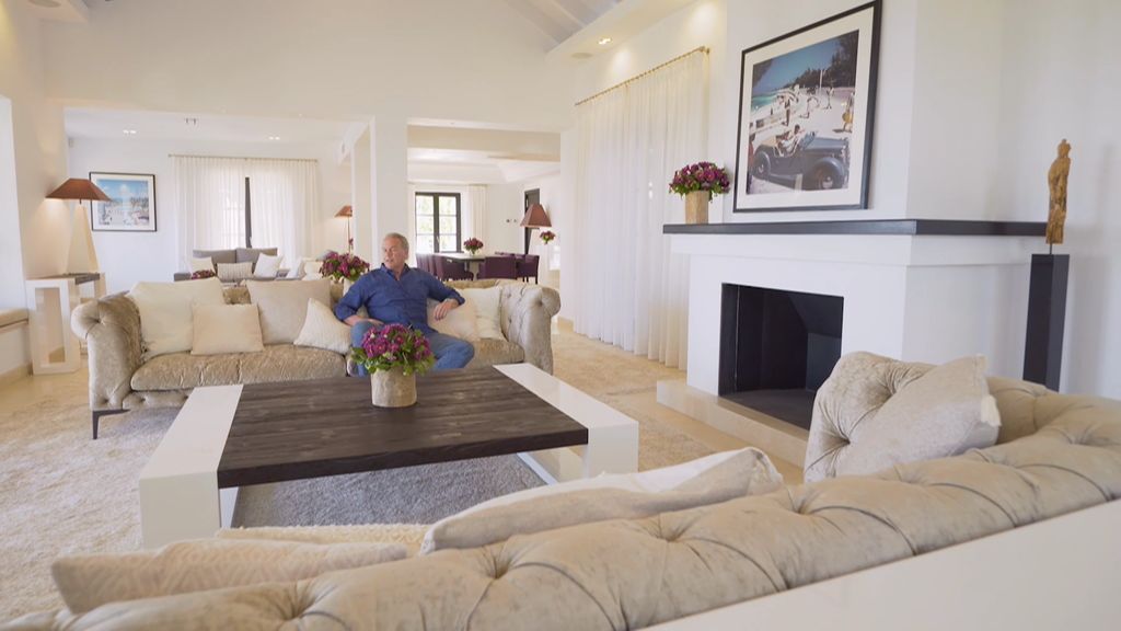 Pues se ha quedado buena tarde, Bertín