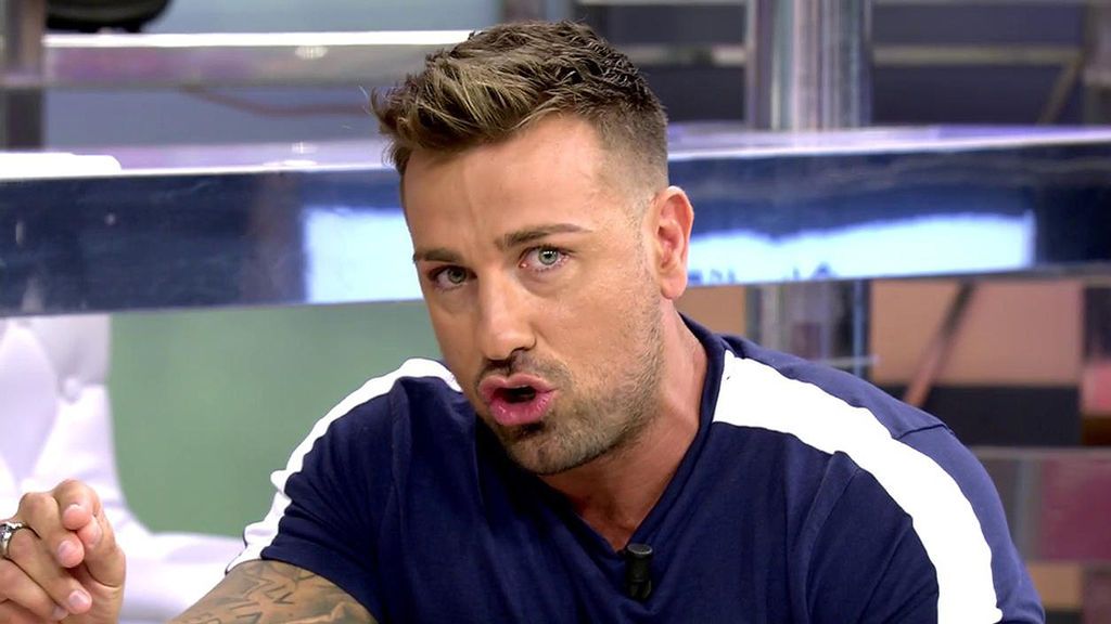 Rafa Mora, a Chabelita: “Llamas a Tony Casetas nada más salir de ‘GH VIP’ y no eres capaz de coger el teléfono a tu hermano”