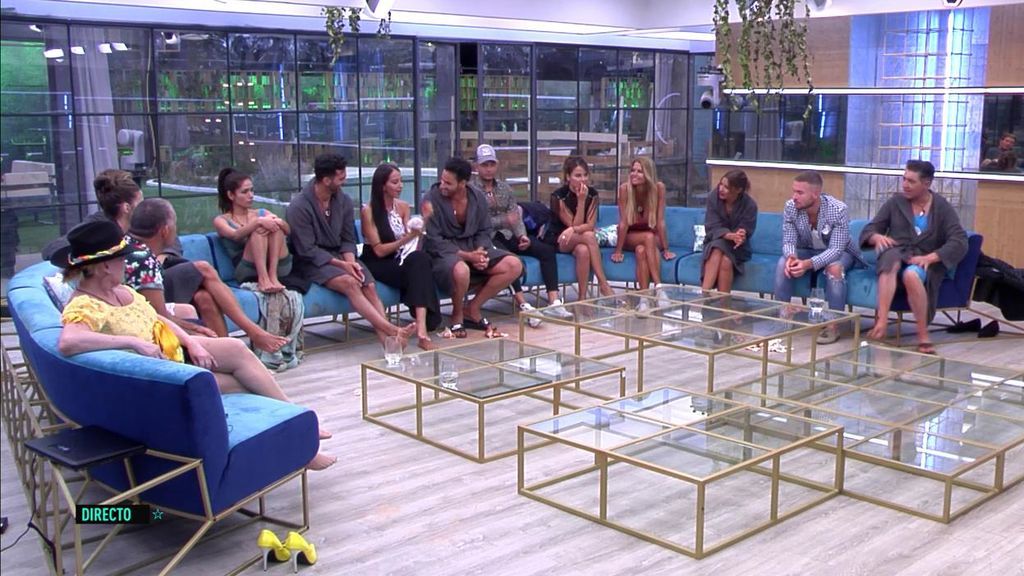 Gala 3 GH VIP 6 (27/09/18), completa