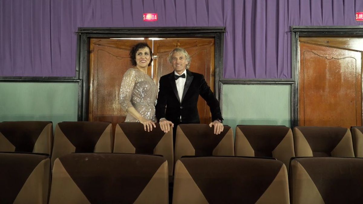 Calleja consigue que Penelles cobre más vida gracias a la reinauguración de su cine Calleja consigue que Penelles cobre más vida gracias a la reinauguración de su cine