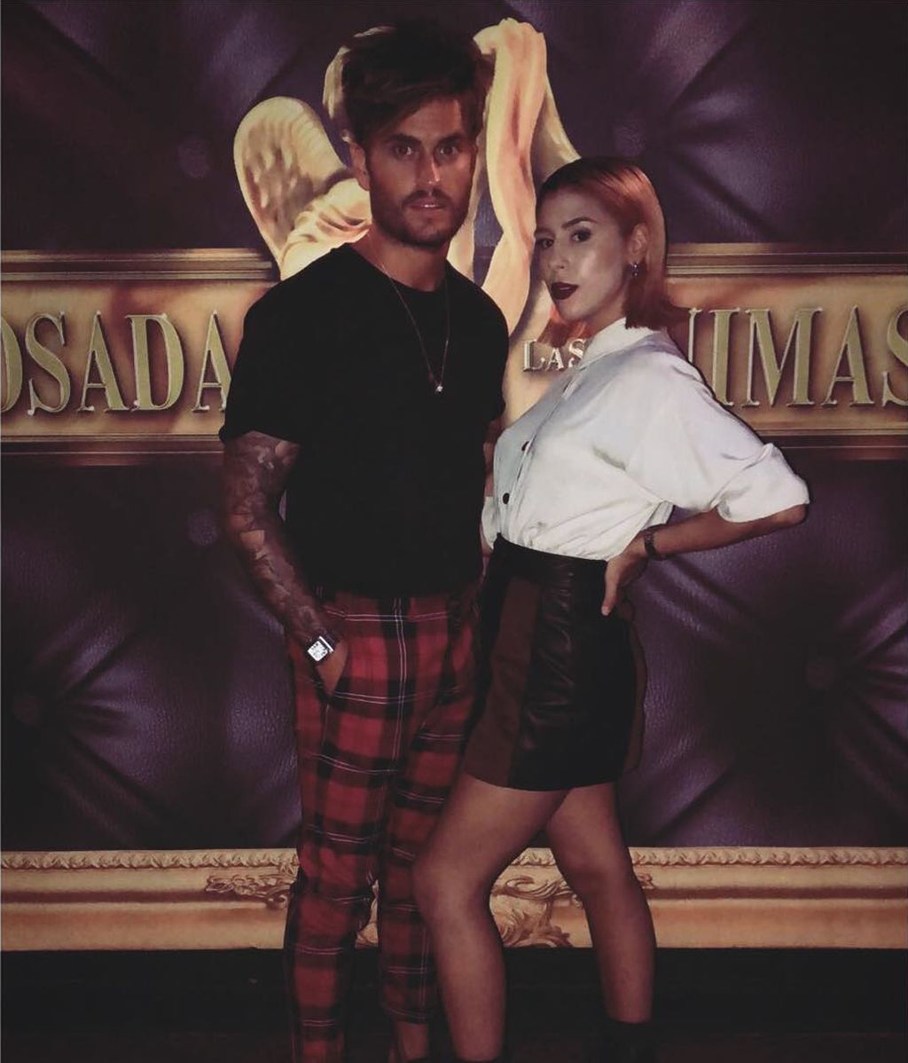 Bea y Rodri