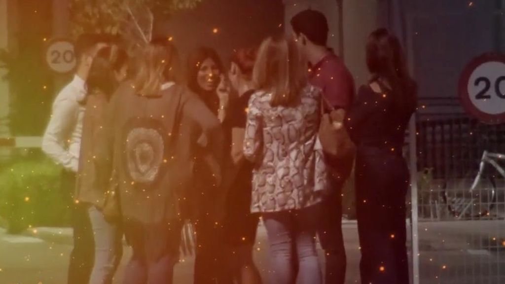 Chabelita y Dulce salen separadas tras la gala de 'GH VIP' y Kiko no apoya a su hermana