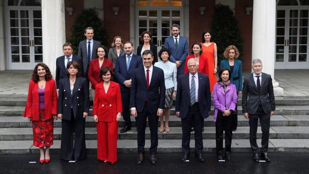 El patrimonio de más de 1.000 altos cargos de los Gobiernos de Rajoy y de Sánchez