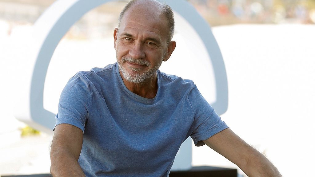 Darío Grandinetti, Concha de Plata al Mejor actor por 'Rojo', de Benjamín Naishtat Darío Grandinetti, Concha de Plata al Mejor actor por 'Rojo', de Benjamín Naishtat