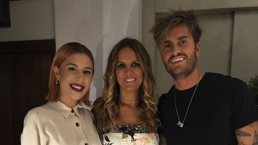 Marta y Bea y Rodri