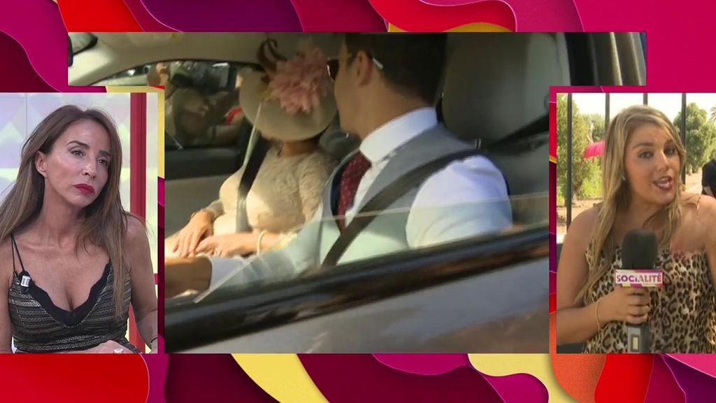 José Fernando, el gran ausente en la boda de su padre Ortega Cano