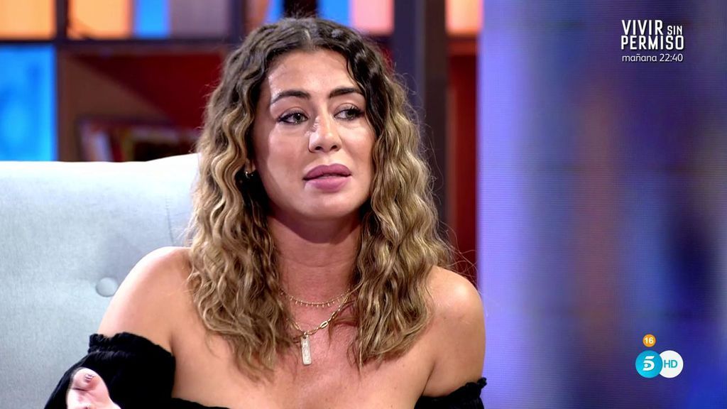 Elena Tablada, al desnudo: Cuenta que tiene una hermana secreta y lanza un recadito a Bisbal
