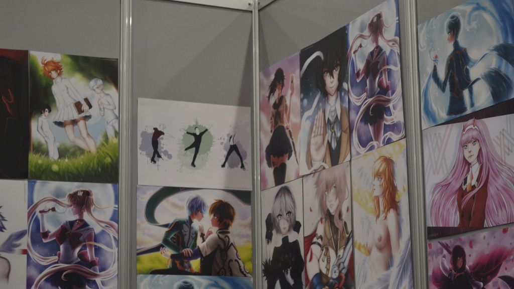 Artistas Japan Weekend 3