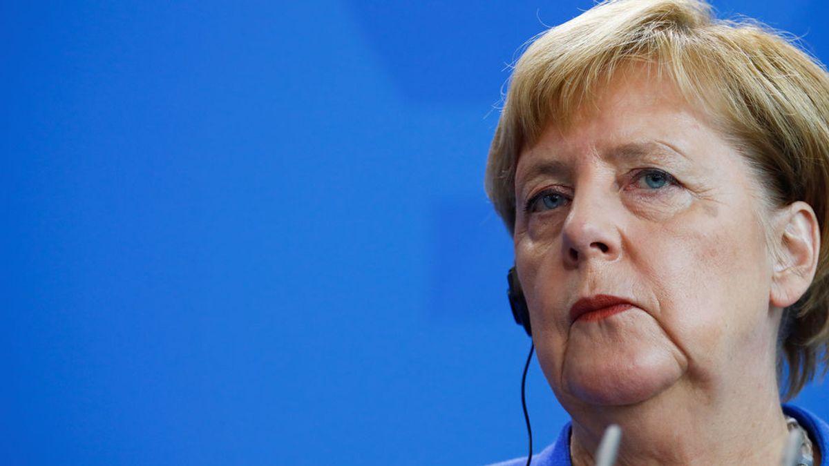Merkel alerta del peligro de acabar con la ONU pero reconoce que es "cualquier cosa menos perfecta"