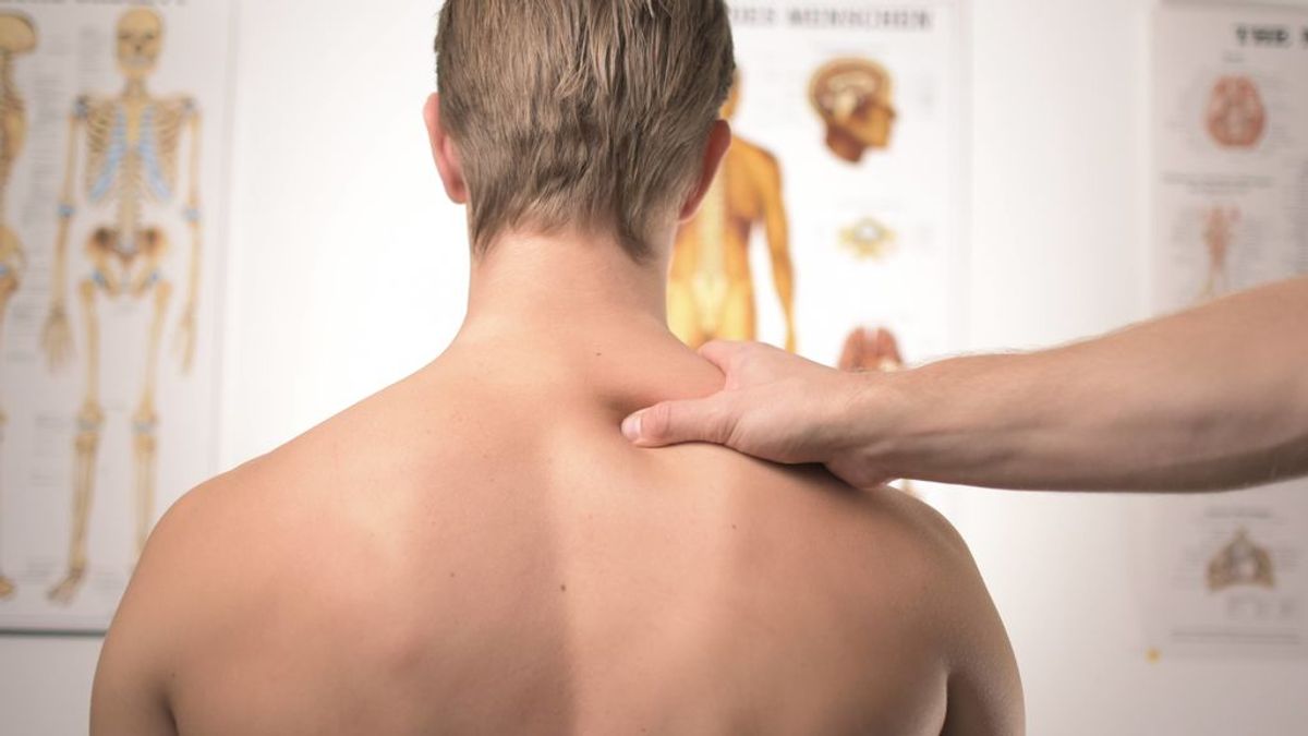Los dolores del espalda pueden deberse a la mutación de tres genes del ADN