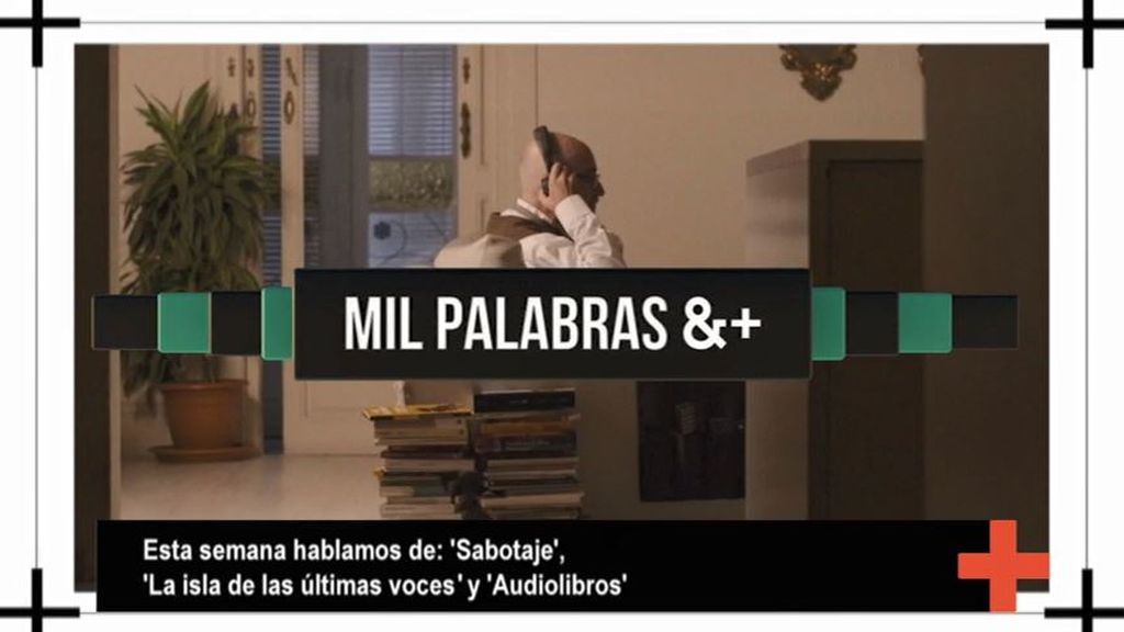 No te pierdas las novedades literarias de esta semana con 'MilPalabras & +'