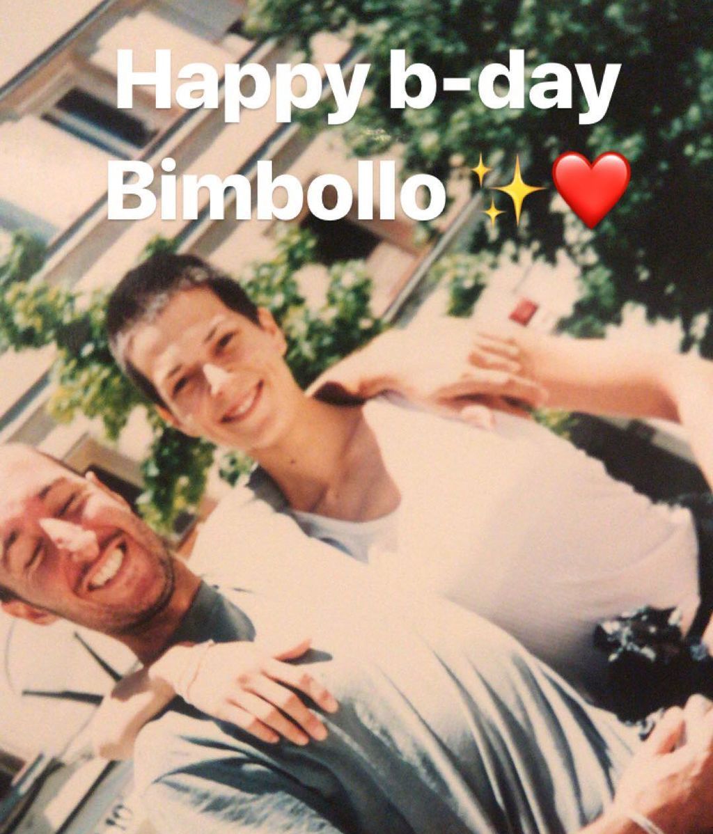 Diego Postigo y Bimba