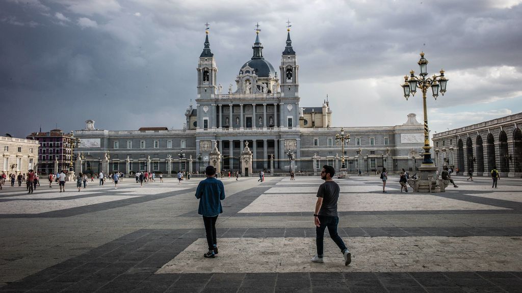 La catedral de La Almudena, ¿nuevo lugar para los restos de Franco?