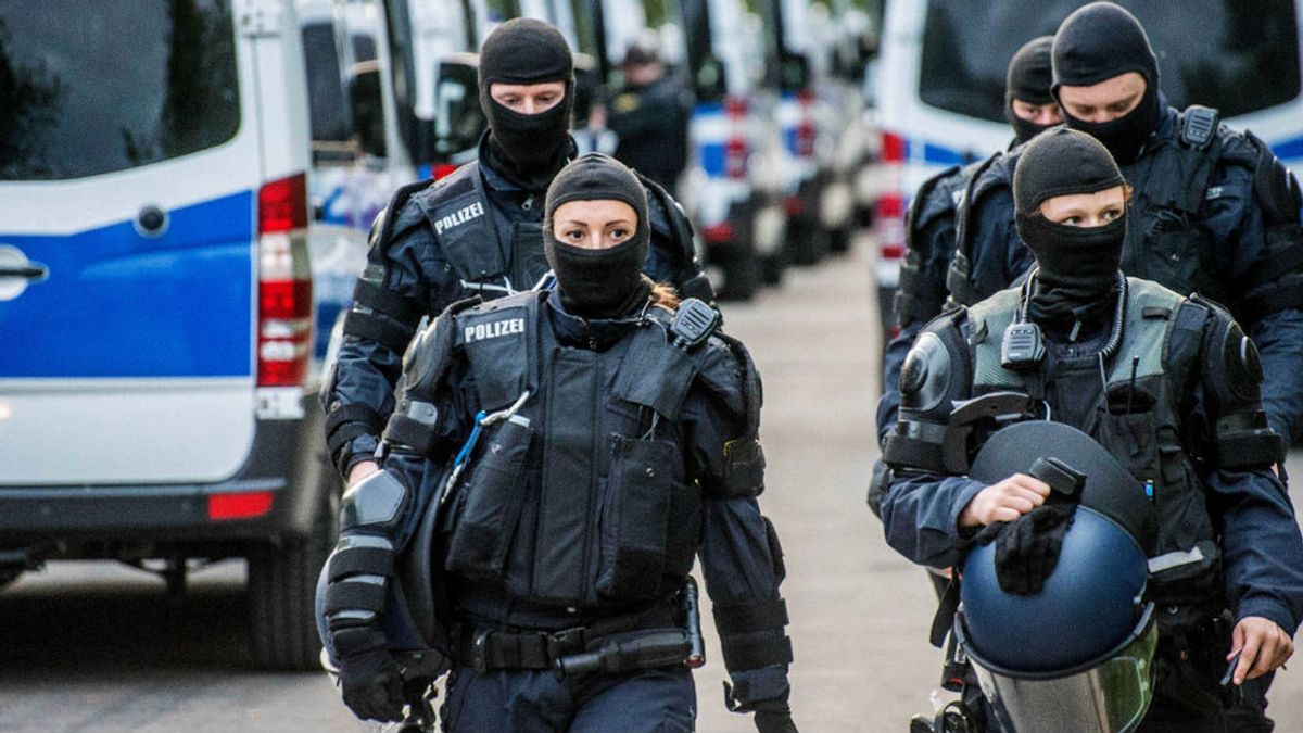 Detenidos seis presuntos terroristas de extrema derecha en Alemania