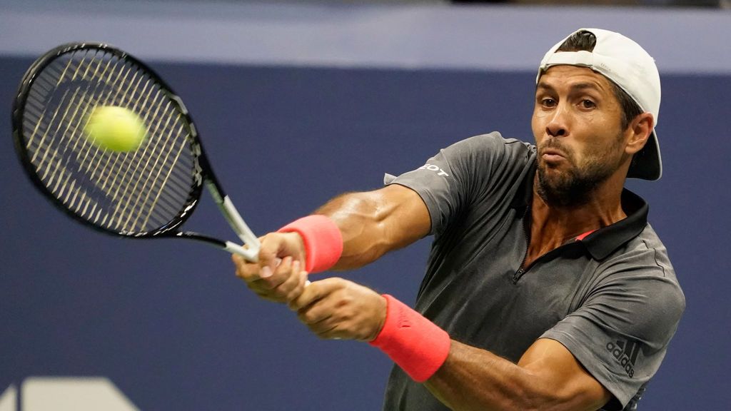 La vergonzosa actitud de Fernando Verdasco con un niño recogepelotas en un partido en China