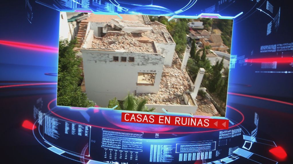 Casas en ruinas 1