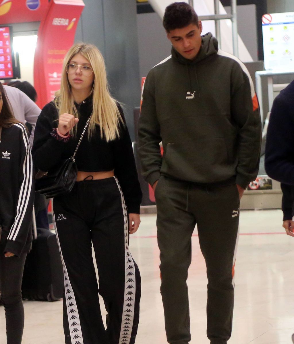 Tras despedirse de Makoke en 'GH VIP', Anita ha puesto rumbo a Milán para comenzar sus estudios en moda