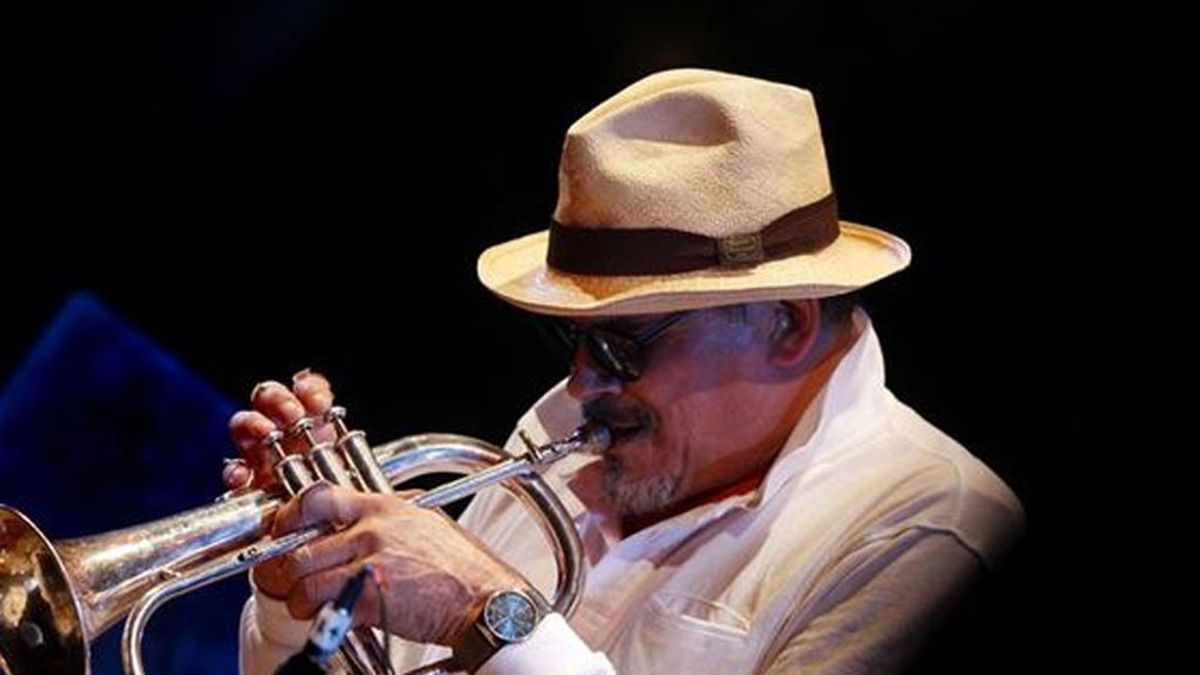 Muere el trompetista Jerry González, pionero del jazz latino en el incendio de una casa en Lavapiés