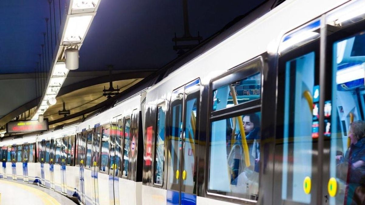 Vuelven a detectar amianto en en trenes de la línea 6 del Metro de Madrid