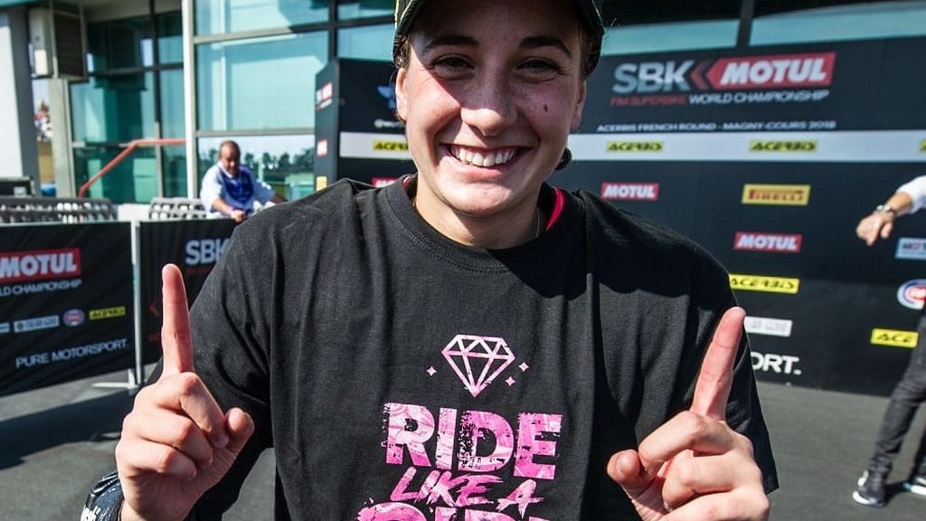 Ana Carrasco y Luis Salom: “Su familia fue la primera en ayudarme cuando más lo necesitaba”