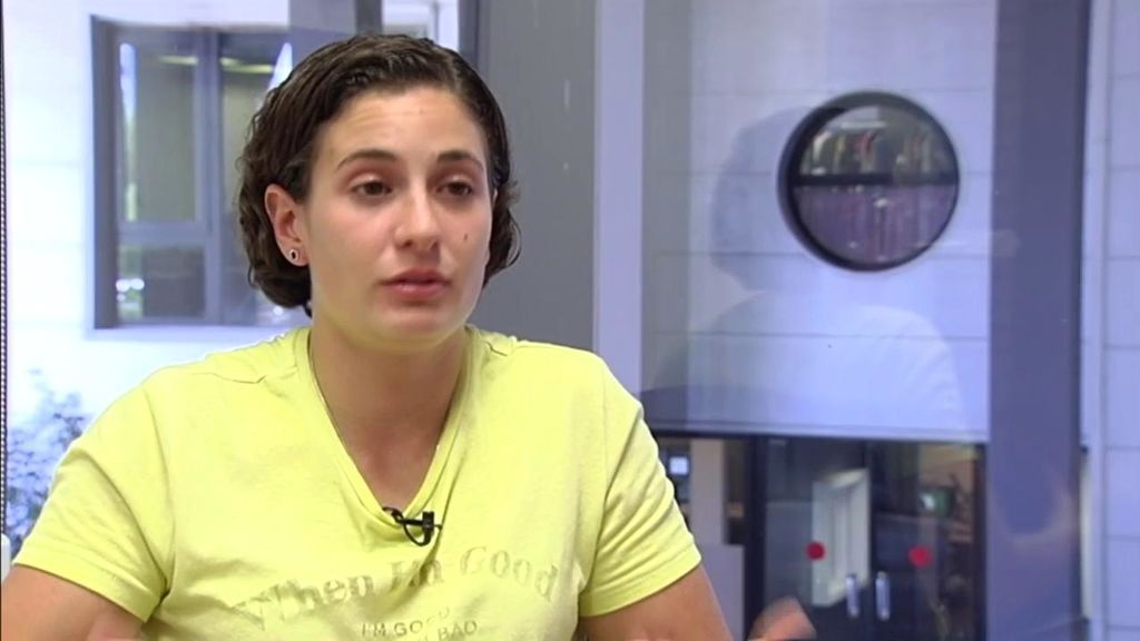 Ana Carrasco, la guerrera rosa: "Busco mi resultado no como mujer, sino como piloto"