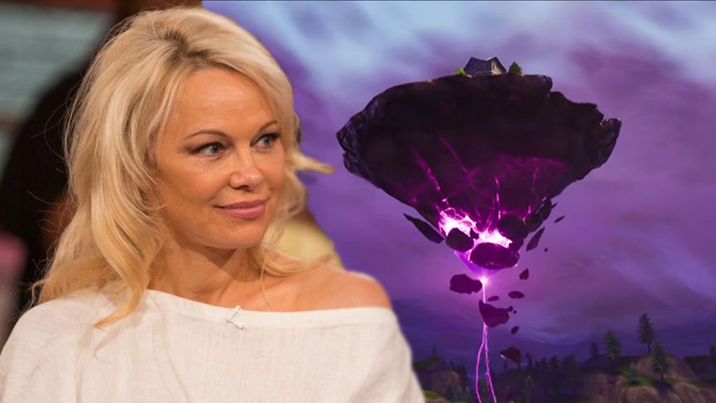 Pamela Anderson culpa a 'Fornite' de que los hombres practiquen menos sexo