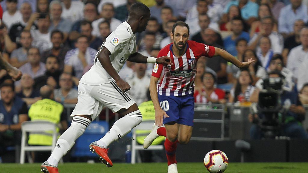 Vinicius, de Segunda B a debutar en el derbi: así fue el cambio de Lopetegui