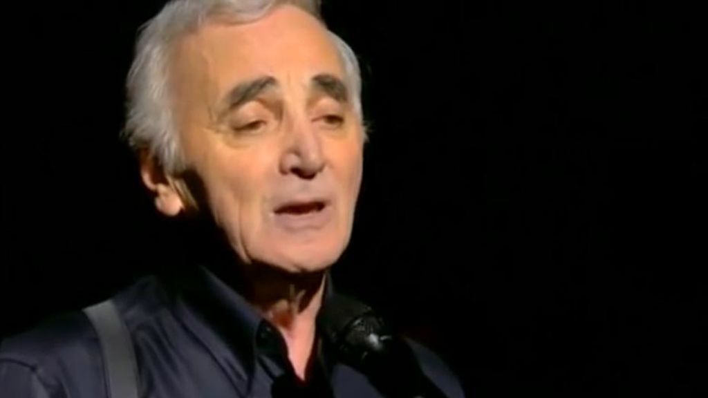 Muere Charles Aznavour a los 94 años