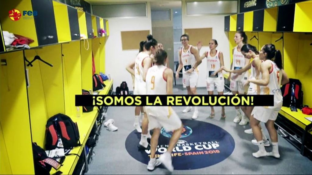 La auténtica revolución del baloncesto: la selección femenina se cuelga su tercera medalla seguida