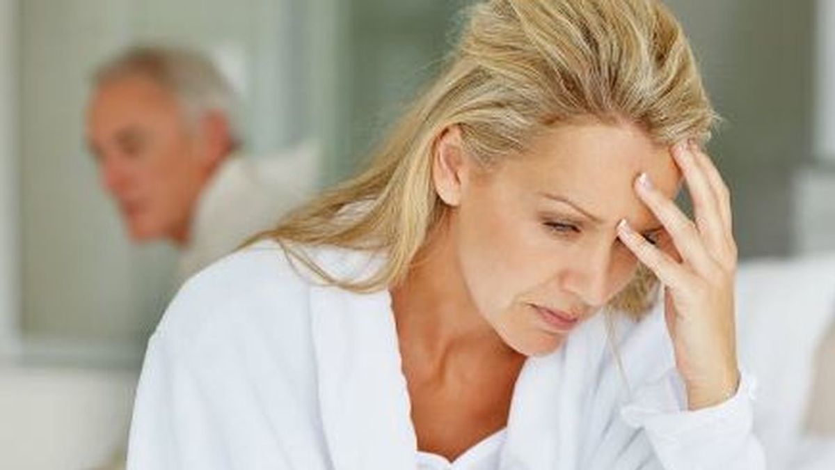 La menopausia aumenta el riesgo de sufrir ansiedad y problemas de memoria