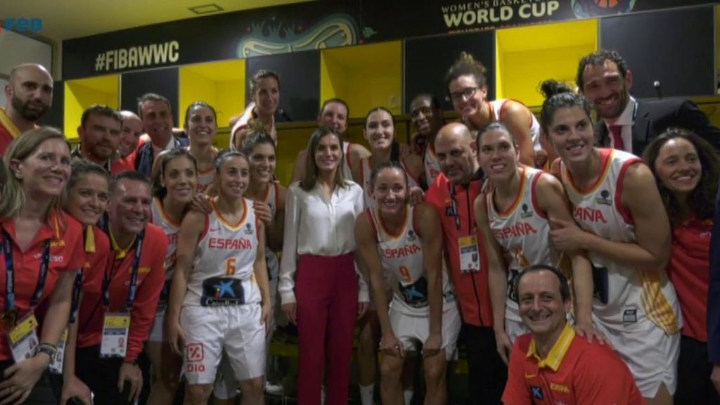 España se lleva el bronce mundialista tras ganar a Bélgica 67-60