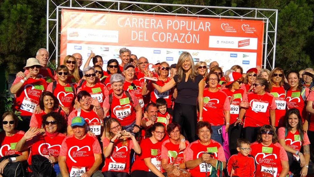 Carrera La tribu del corazón