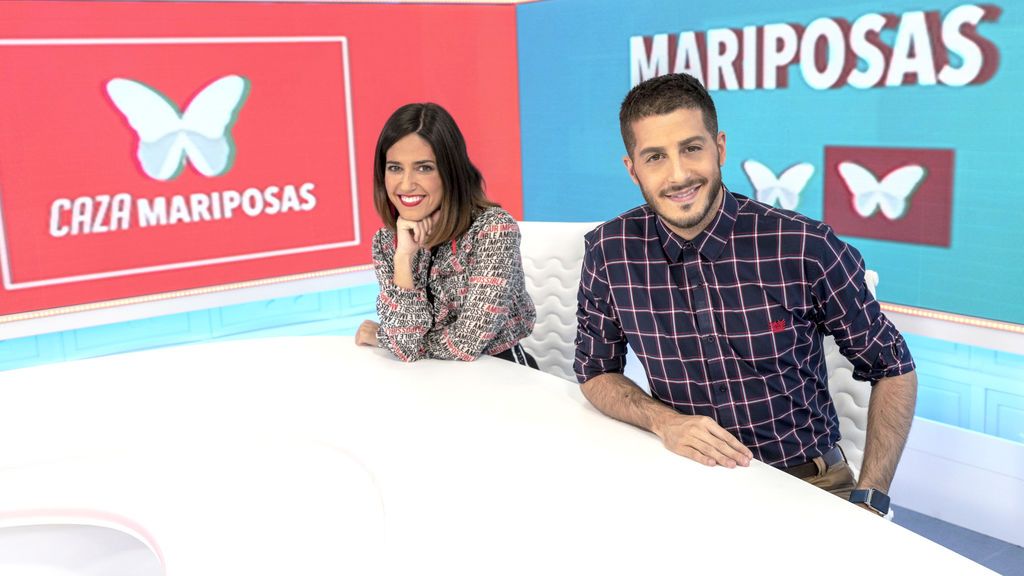Cazamariposas
