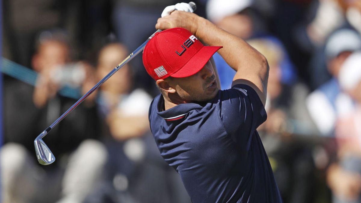 Una espectadora pierde un ojo tras un golpe con una bola del golfista Brooks Koepka en la Ryder Cup Una espectadora pierde un ojo tras un golpe con una bola del golfista Brooks Koepka en la Ryder Cup