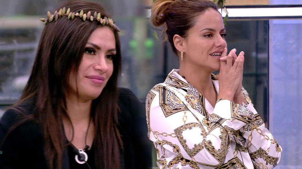 Los concursantes de ‘GH VIP 6’ consiguen el baño y la lavadora gracias a una conversación íntima entre Miriam y Mónica