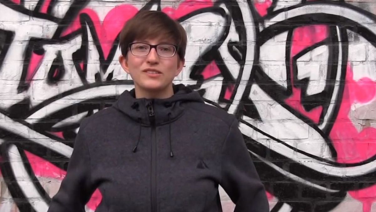 Una hacker en el Parlamento Europeo: Julia Reda, la 'pirata' que lucha por tus memes Una hacker en el Parlamento Europeo: Julia Reda, la 'pirata' que lucha por tus memes