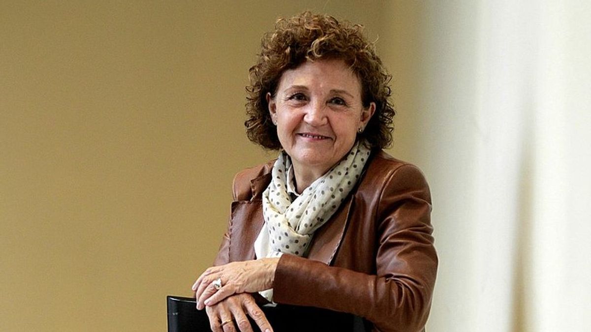 Carmen Caffarel, cesada de su cargo en Telemadrid.